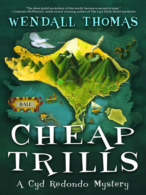 Title details for Cheap Trills by Wendall Thomas - Available